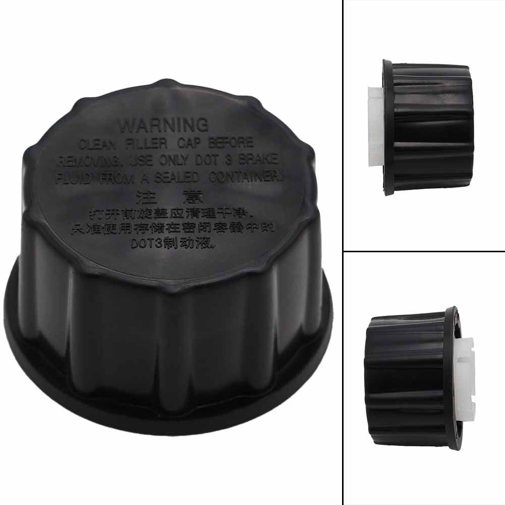 Capuchon Maître-Cylindre De Frein Jaune 4683656AB / 5014518AA - Compatible Dodge & Jeep - Qualité Durable