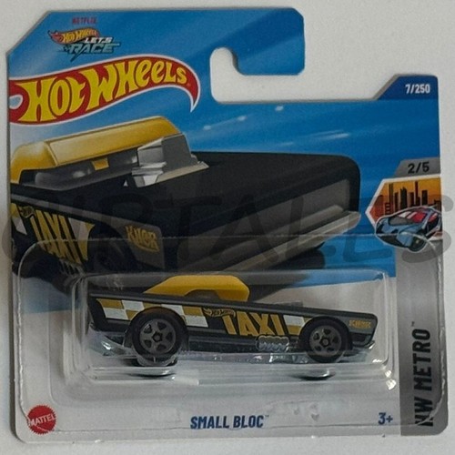 Hot Wheels 2025 Mattel 1:64 - Scegli le tue preferite! Formula 1 - McLaren W1 - Foto 106 di 113