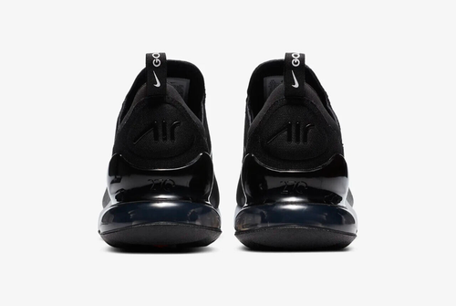 Nike Air Max 270 Golf Spikeless Golf Shoes Cleats Black CK6483-001 Size 9.5 | eBay