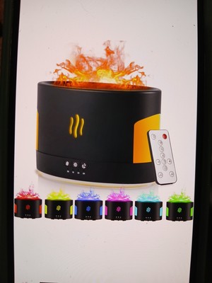 Flame Aroma Diffuser
