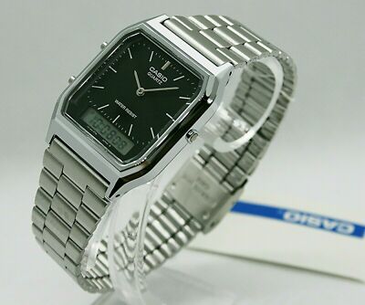   Herrenuhr Casio Uhr AQ-230A-1DMQYES Analog Digital  