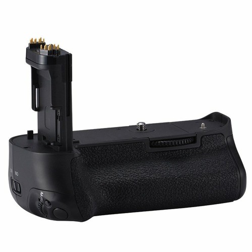 Camera Battery Grip Holder With Chamber For Canon EOS 5D Mark IV 5D4