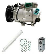 BRAND NEW RYC AC Compressor Kit EF41N Fits Kia Sorento 2.4L 2014 2015