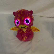 Spin Master Hatchimals Hatch Interactive Toy Surprise Twin Giraven Pink Yellow