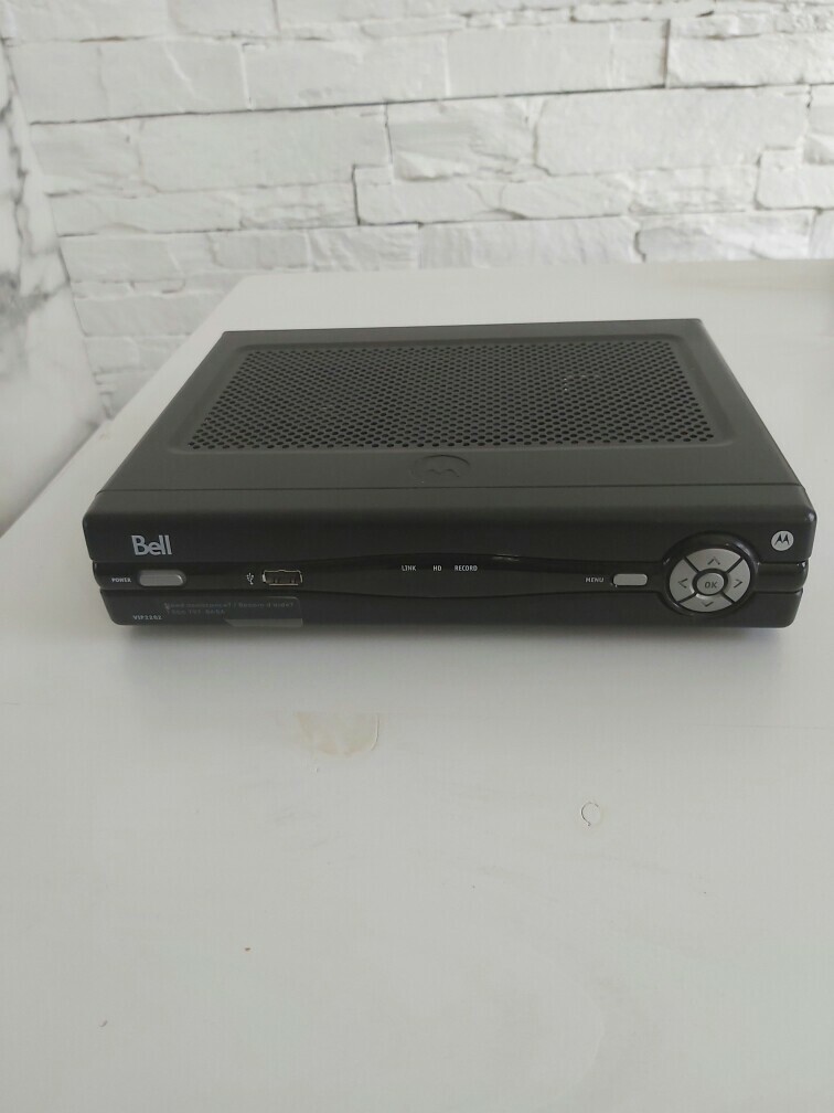Motorola Bell VIP 2262 HD PVR Cable Box | eBay