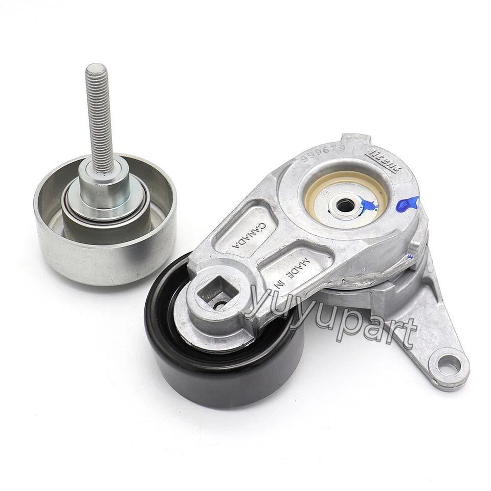 Kit de transmisión por correa Gates OEM para Buick Enclave Cadillac Chevrolet GMC 3.6L12575509 Foto 4 de 4