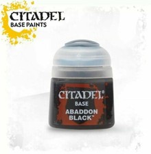 Citadel BASE Paint Pot 12ml - Games Workshop - Warhammer 40K
