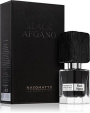 Black Afgano By Nasomatto Extrait De parfum 1oz/30ml Men Long Lasting   sealed