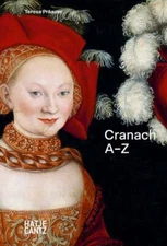 Lucas Cranach: A–Z by Cranach, Lucas, hardcover, Used - Very Good