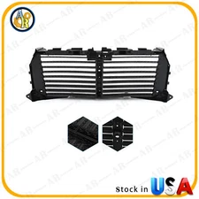 Upper Radiator Grille Air Shutter Control Assembly For Ford F-150 2015 2016 2017