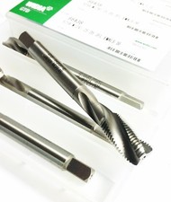 (Lot of 6) Kennametal  86438 Widia M12x1.25 EM-ALS SF 3FL HSS Tap (TT)