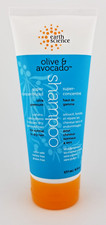 Earth Science Deep Conditioning Olive  Avocado Shampoo 6 oz Super Concentrated