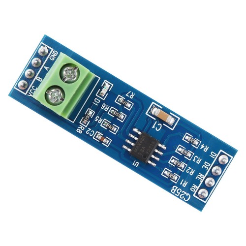 20 pezzi modulo MAX485 RS-485 da TTL a RS-485 per Arduino Raspberry VENDITORE USA - Foto 5 di 7