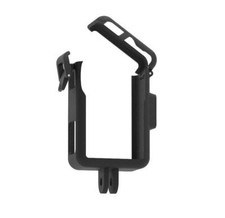 Used for DJI Osmo Action 3 motion camera vertical shooting plastic frame