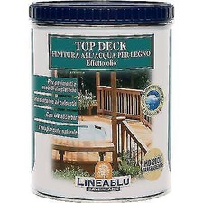 FINITURA ACQUA EFFETTO OLIO LINEABLU SAYERLACK HD2000 TRASPARENTE ML 750 PZ 1