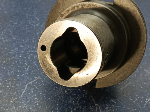 Kaiser CAT50 11.326.652 CKB5 KAB5 Modular Adapter Tool Holder CNC Tooling USA - Picture 4 of 6