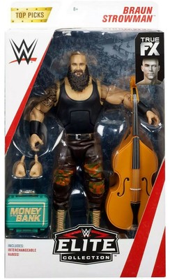 wwe braun strowman toy