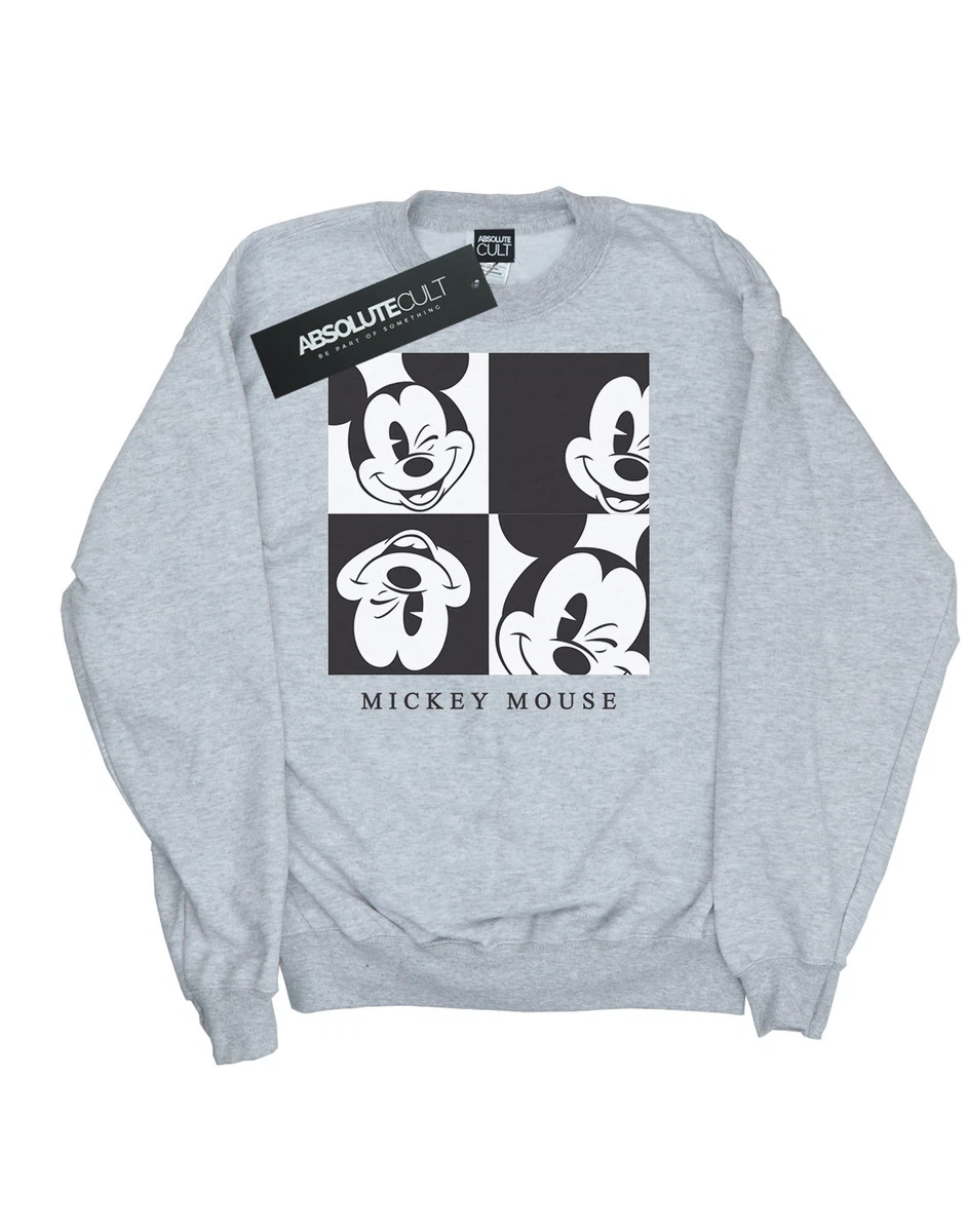 Felpa mickey shop mouse uomo