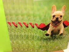 THANK YOU AVANTI CARDS New w/envelopes LOT 6 "SUPER THANKS"   FLASH SALE  
