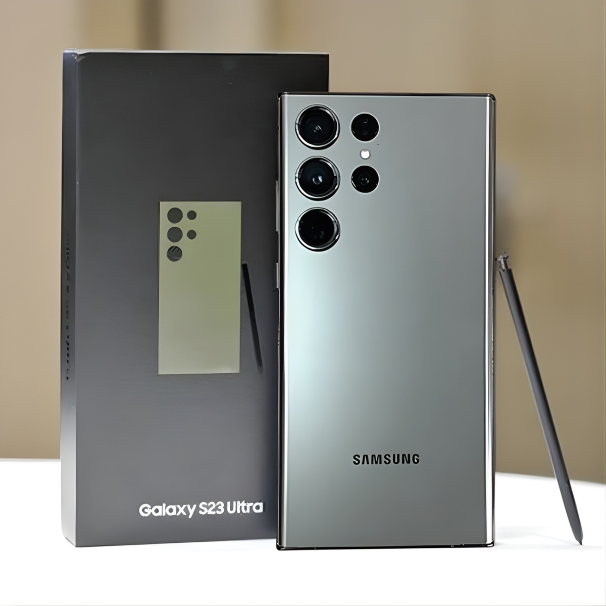 NEW SEALED in Box Samsung Galaxy S23 Ultra 5G 256G-512GB USA