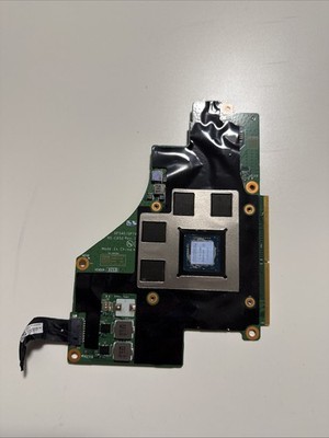 Lenovo ThinkPad P15 NVIDIA Quadro T2000 4GB GDDR6 Video Card NS-C652 N19P-Q3-A1
