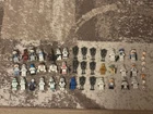 LEGO Star Wars Minifigures Lot Clones