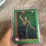 Zaccharie Risacher #2 Green Basketball Refractor /99 - 2025 Topps Chrome