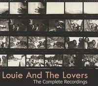 Louie And The Lovers - The Complete Recordings (Cd) - Songwriter/Outlaw/Count...