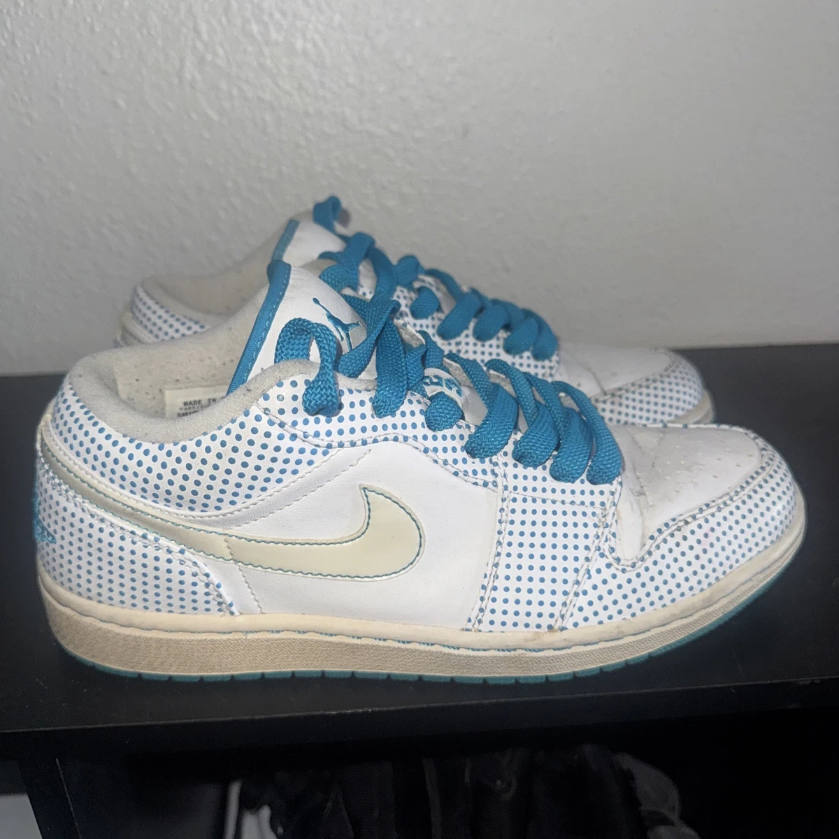Jordan 1 Phat Low Laser Blue for Sale | Authenticity  display picture 2