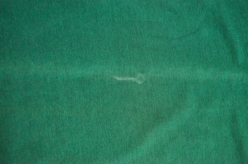 HARMONT & BLAINE Men T-Shirt XL Green Cotton Stretch Short Sleeved Collared Polo - Picture 7 of 8