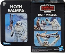 STAR WARS The Black Series Metallic 8 Inch Action Figure Exclusive - Hoth Wampa