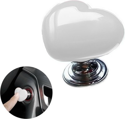Car One-Touch Start Button with Push-to-Start Rocker Lever, Engine Start/Stop Jo