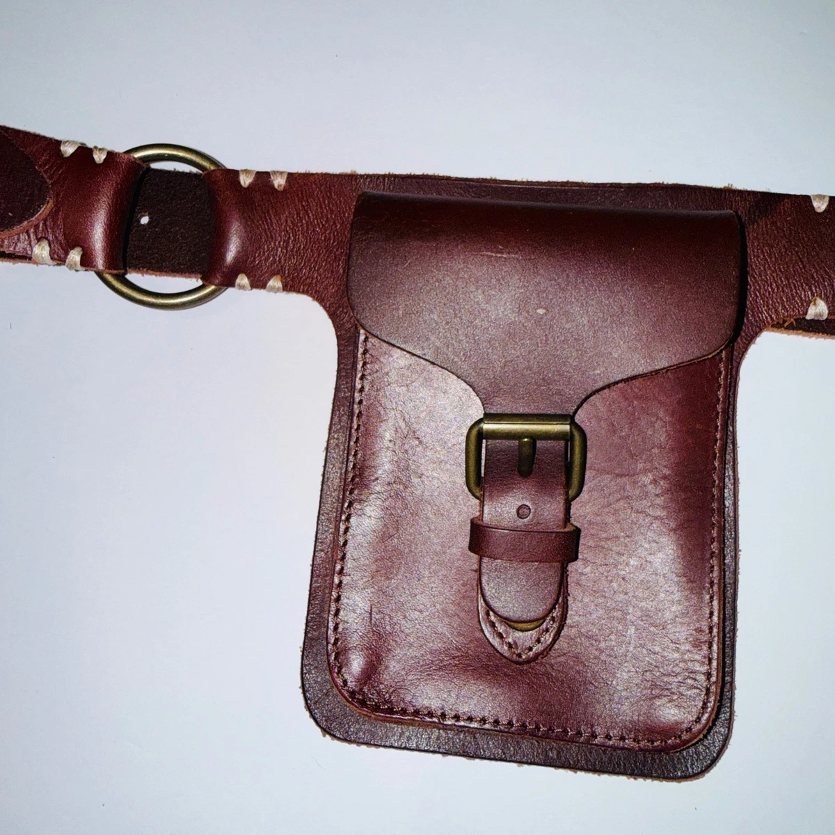 leather utility belt products for sale | eBay