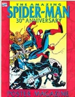 The Amazing Spider-Man 30th Anniversary Poster Magazine #1 (Marvel Comics 1992)