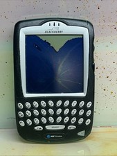 RIM Blackberry PDA Cell Phone 7250 for parts Att Phone Sold As Is