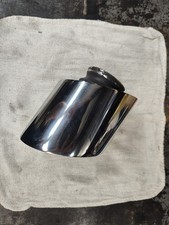 Genuine Porsche Exhaust Tip Ep5110