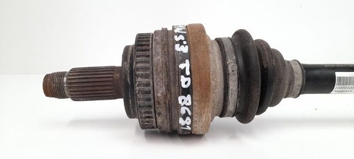 7512142 2637118 antriebswelle hinten rechts BMW SERIE 3 COMPACT E46 318TD 2003