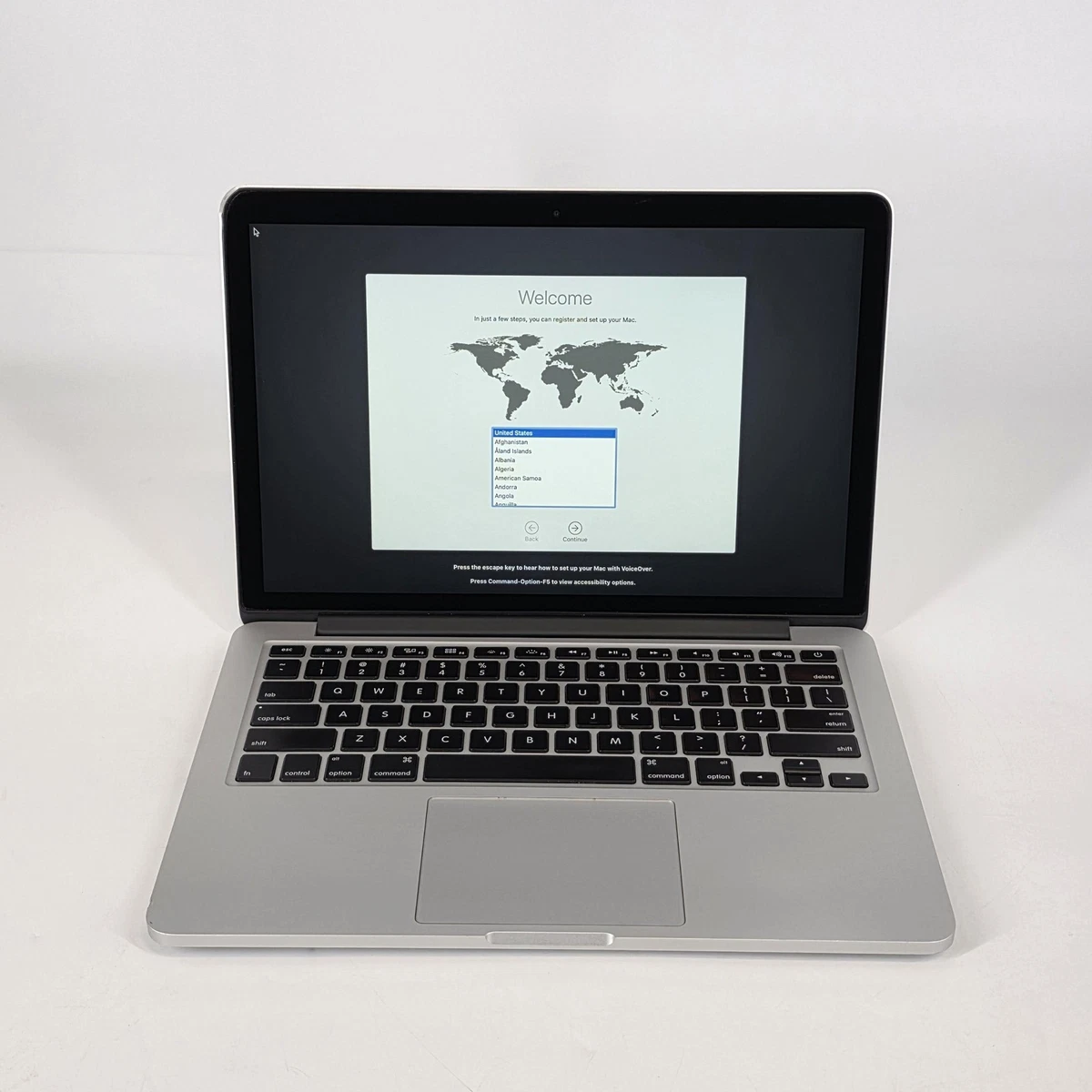 2015 Apple MacBook Pro 13.3 Inch Laptops for sale | eBay