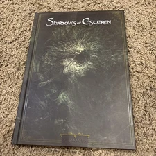 Studio Agate Shadows of Esteren Book 2 - Travels (Special Ed) EX/NM