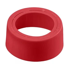 Caplugs Oe-314 Open-End Thread Protectors, Pk 10