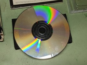 Batman Returns Sega CD Complete in Box