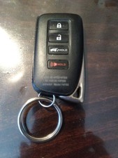 Oem 2013-2018 Lexus Es Gs Smart Key Keyless Remote Fob Hyq14fba 281451-2110 Case