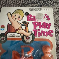 Las mejores ofertas en Tim Mee en otros juguetes antiguos y