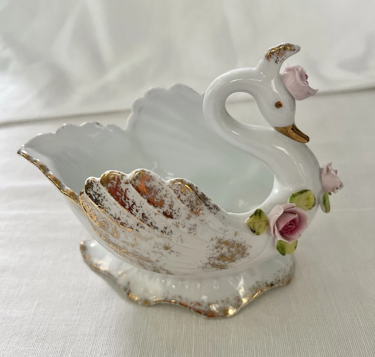 Lefton China Swan for sale | eBay