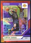 2024-25 Panini Donruss 40/125 LeBron James #19