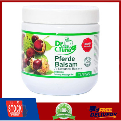 FARMASi Dr C Tuna Pferde Balsam 500 Ml (Usa)