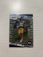 2024 Panini Absolute - Rookies Javon Bullard #156 Blue (RC)