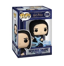 Funko Pop Harry Potter Severus Snape with Patronus Doe #206 Exclusive Presale