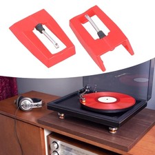 1/2/4Pcs Record Player Needle Plastic Upgraded Record Needle Plastic Turntable