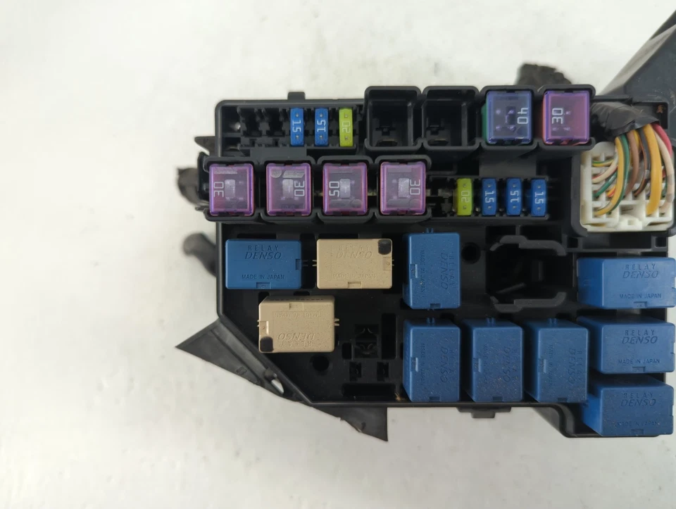 2010-2012 Suzuki Sx4 Fusebox Fuse Box Relay Module JCBYX - Image 3 of 4